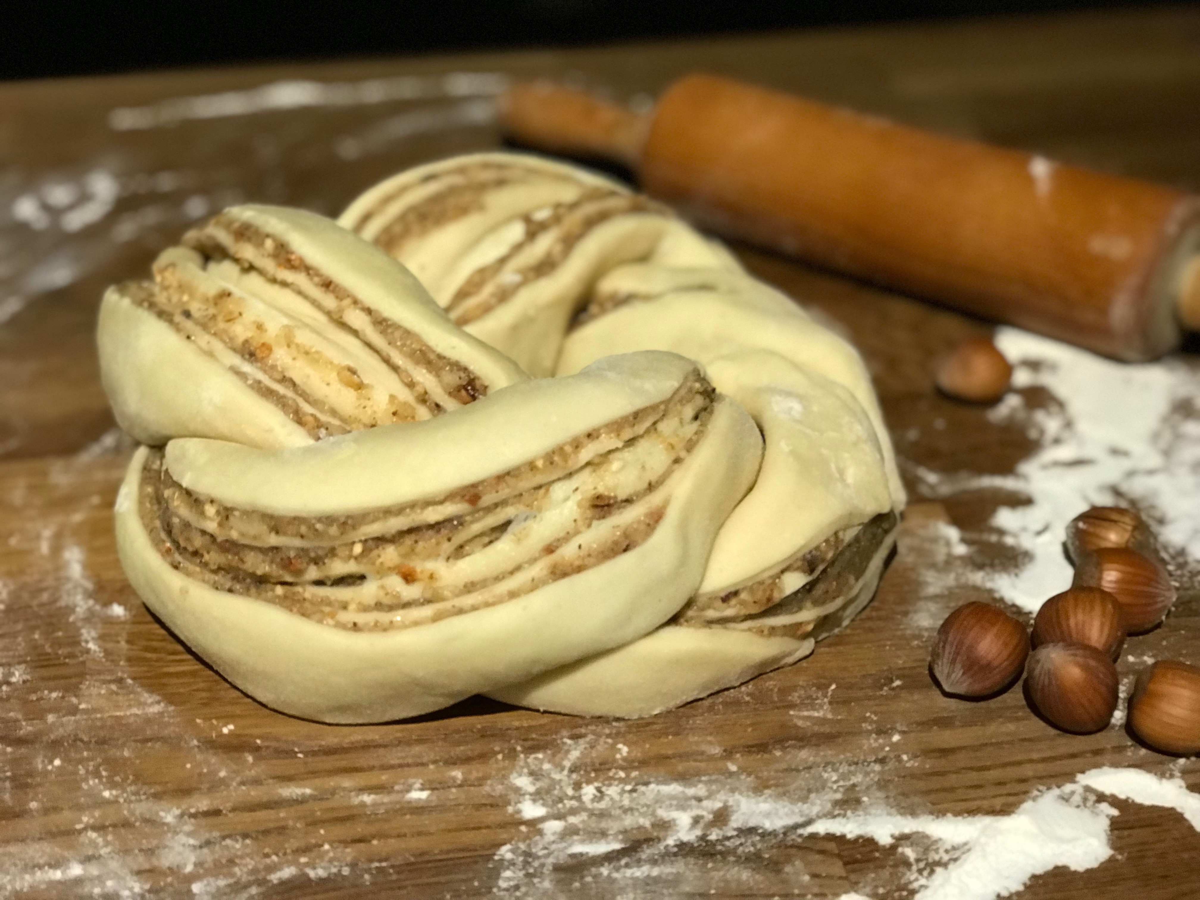 Marzipan – Nuss – Kranz – FOOD & MORE Marzipan – Nuss – Kranz – FOOD & MORE