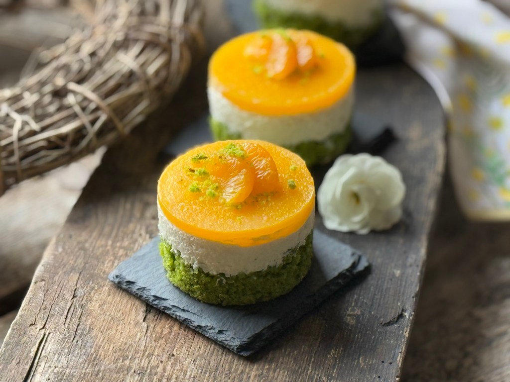 Mandarinen-Törtchen