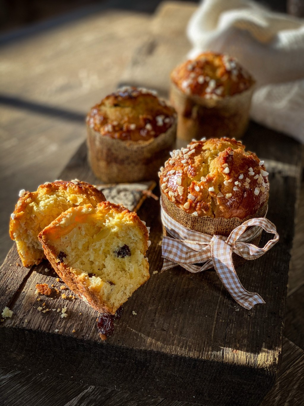 Mini Panettone